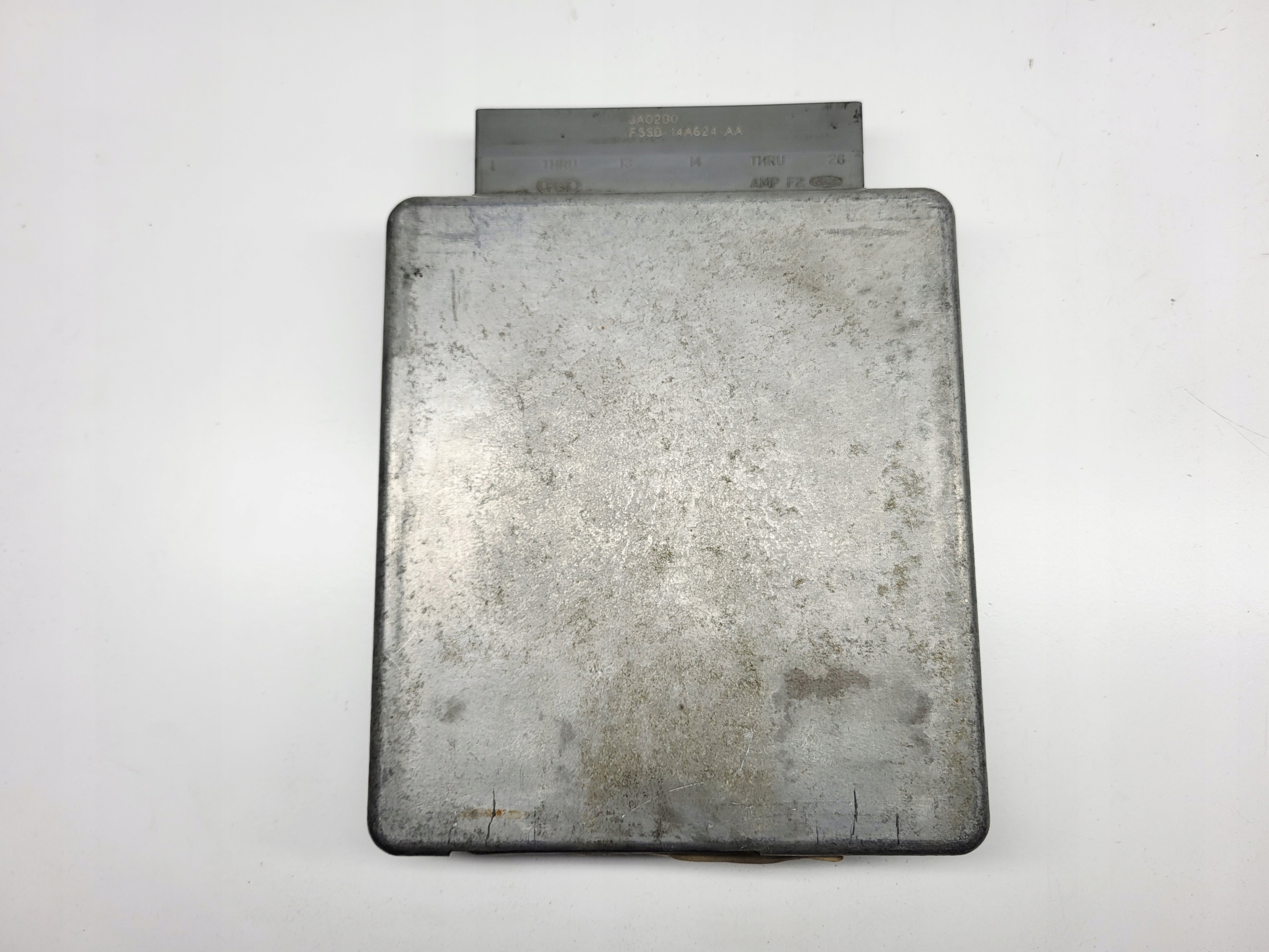 computer control unit of the engine Ford TRANSIT V 2.0 TDDI 3C11-12A650-AC 3KDC