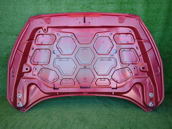 FORD FOCUS MK4 IV 18- motorhaube