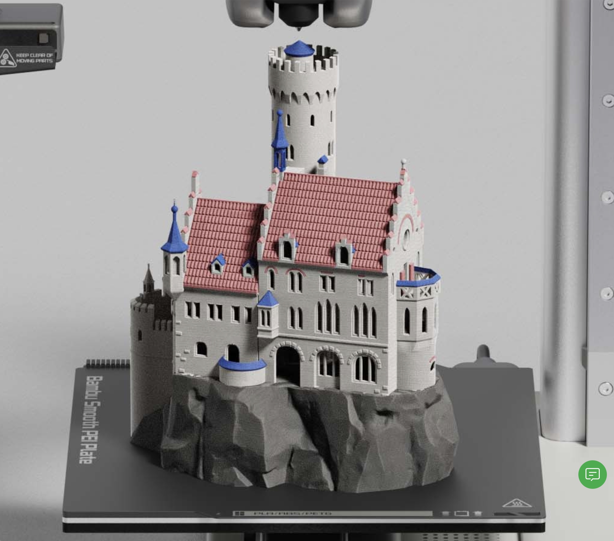3D tiskárna | Bambu Lab A1 mini Technologie tisku FDM