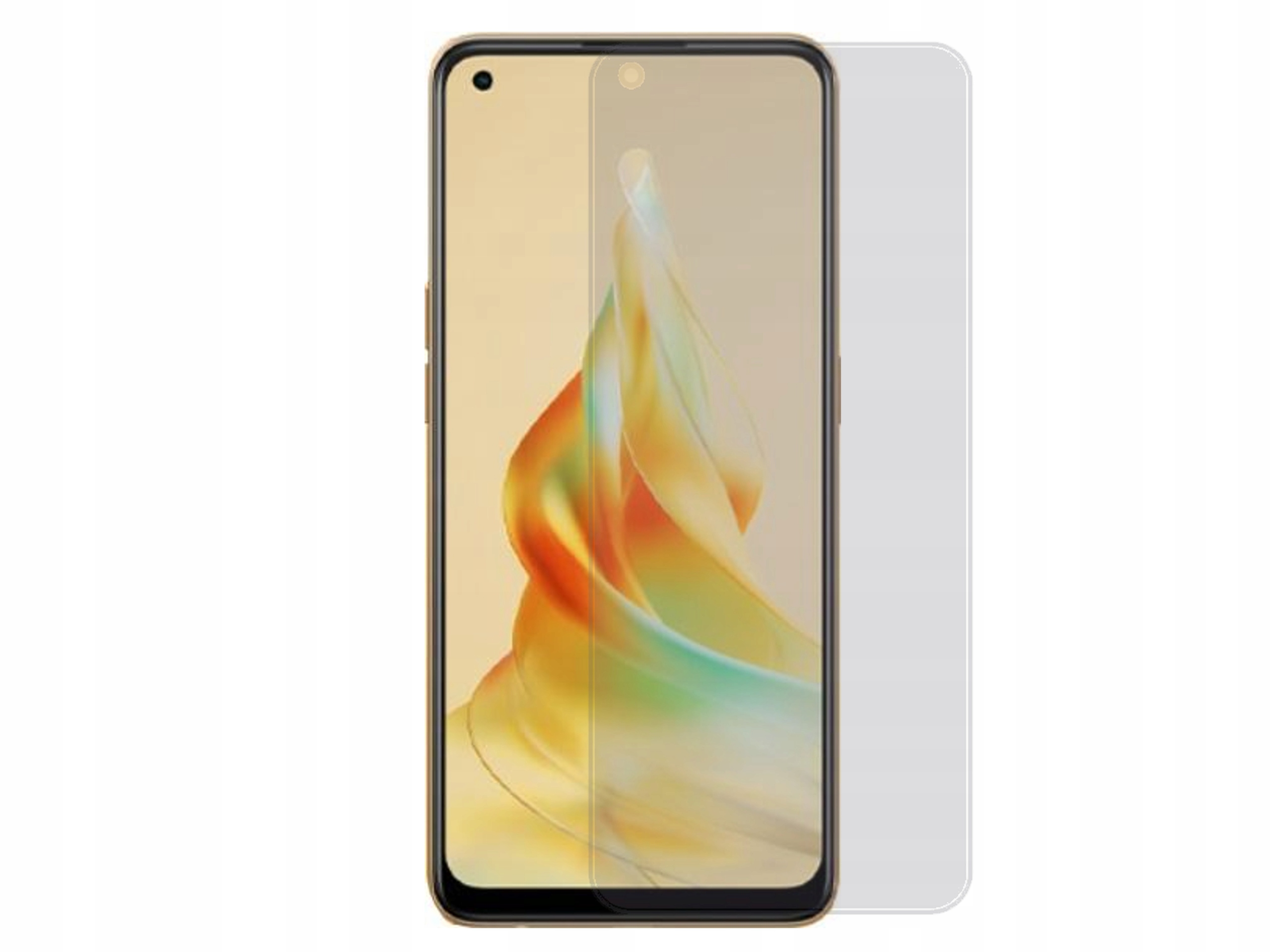 

Matowa Folia Hydrożelowa Do Oppo Reno 8T 4G