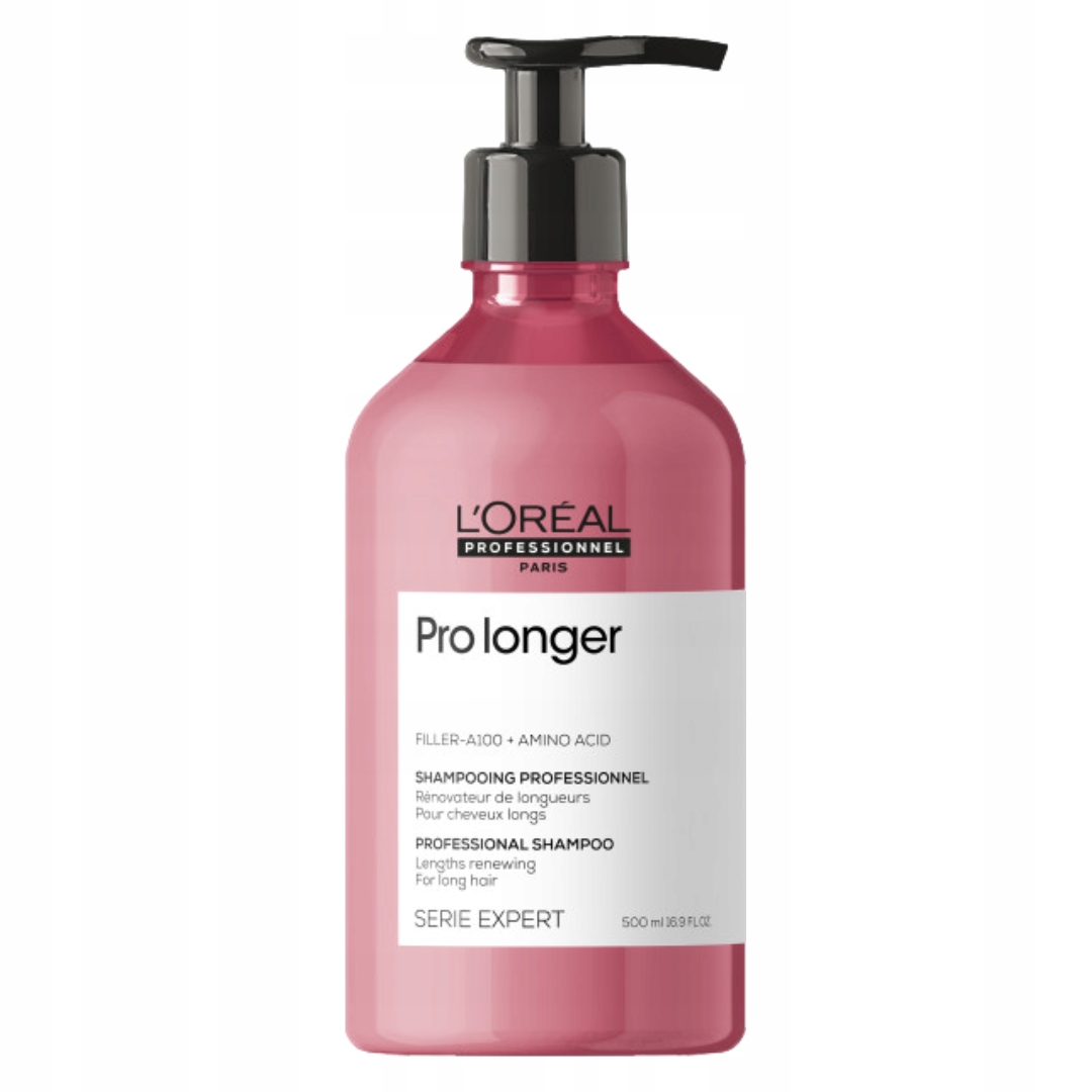Loreal Professionnel Pro Longer Szampon odżywczy do włosów długich 500ml
