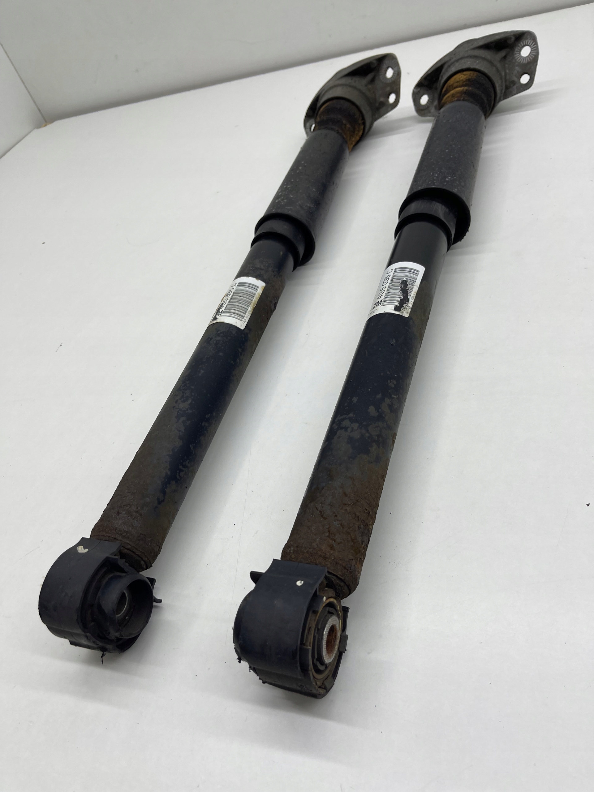 AUDI A6 C7 S-LINE 1BE shock absorber left / right rear part original!