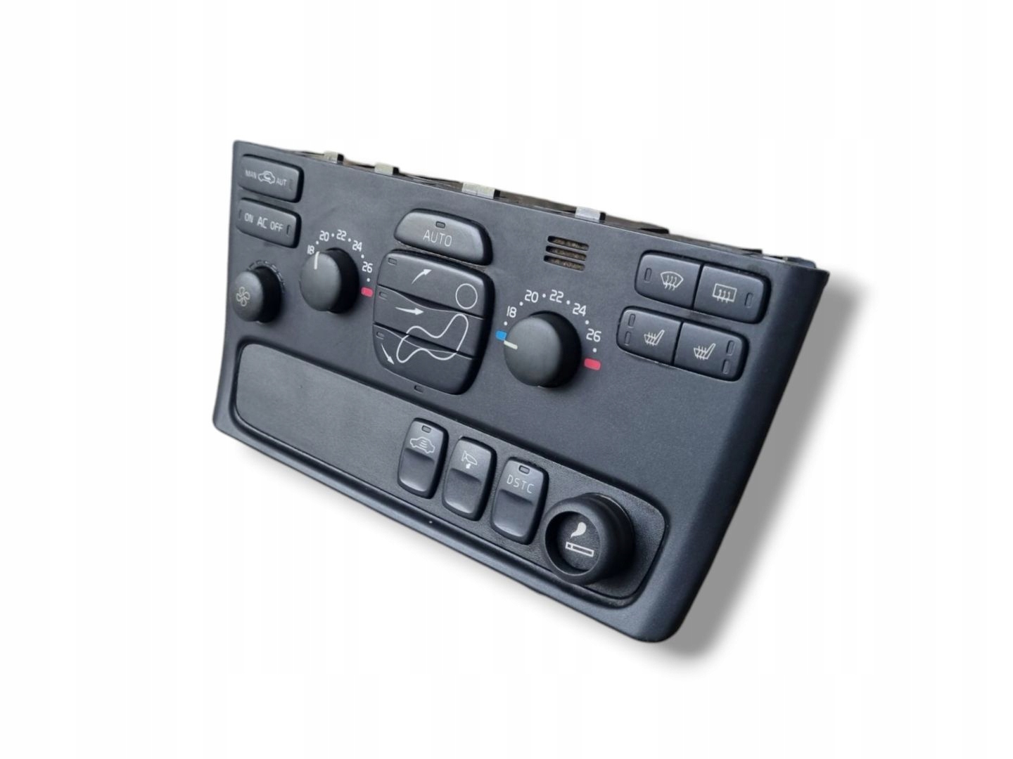 vezérlö panel a klímának Volvo S80 facelift 2006 30746019