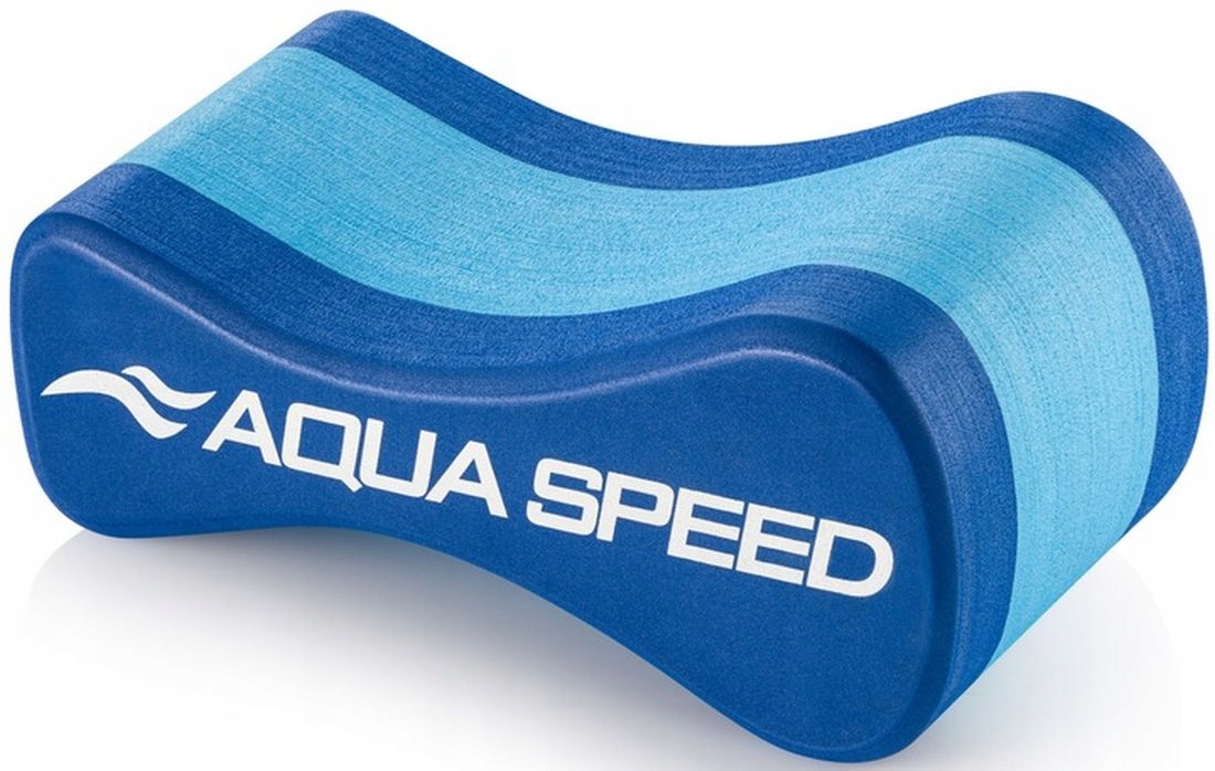 Deska ósemka Aqua Speed do pływania Pull Buoy na basen 23 CM