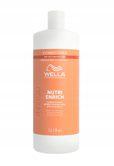 Wella Invigo Enrich kondicionér 1000 ml New