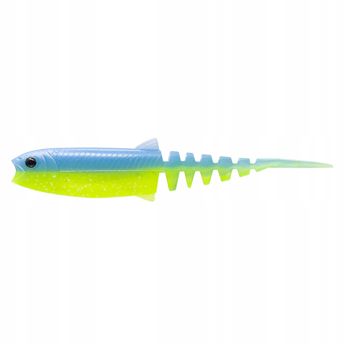 Savage Gear Guma Minnow 8cm Blue Chart 1 szt