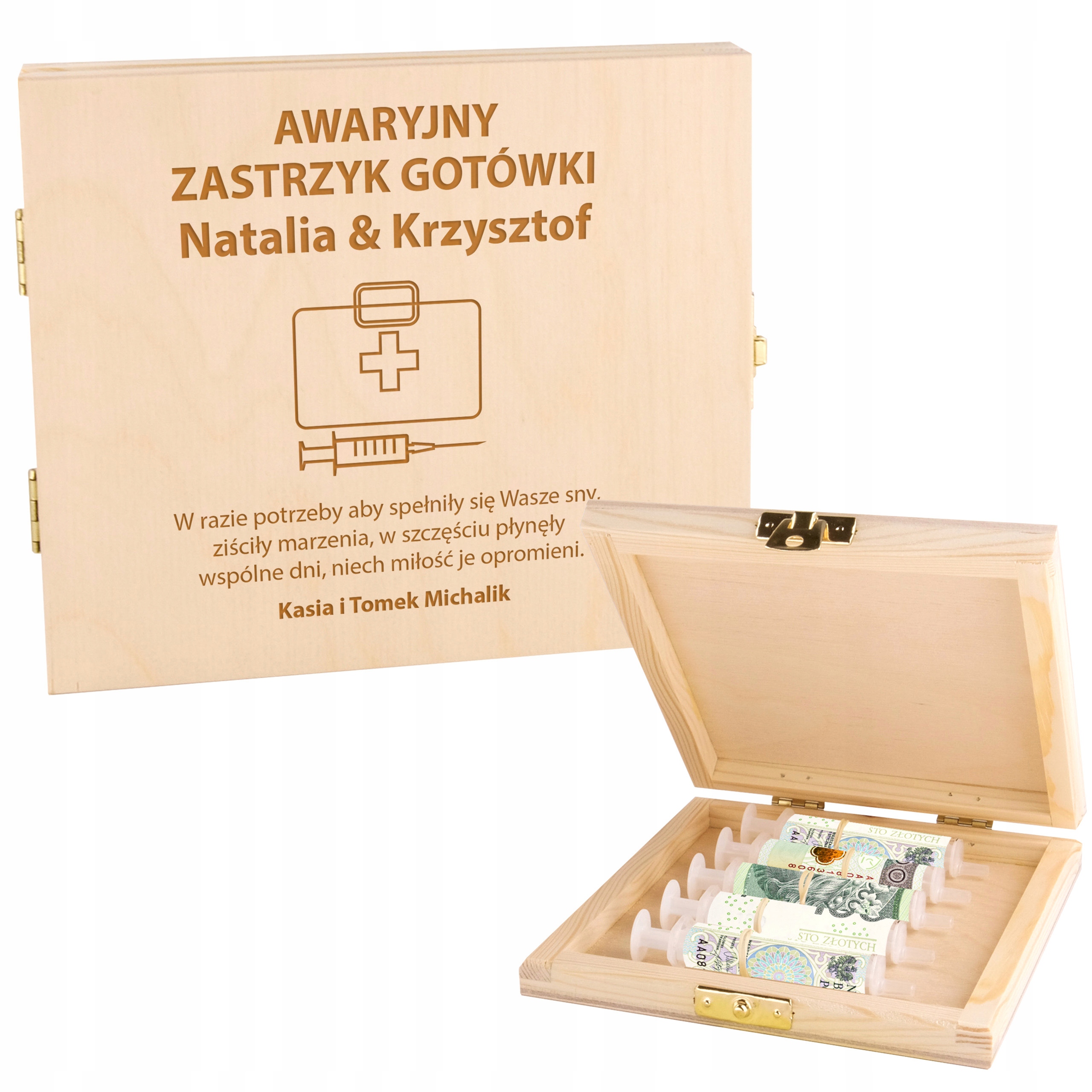 

Śmieszny Na Ślub Zastrzyk Gotówki