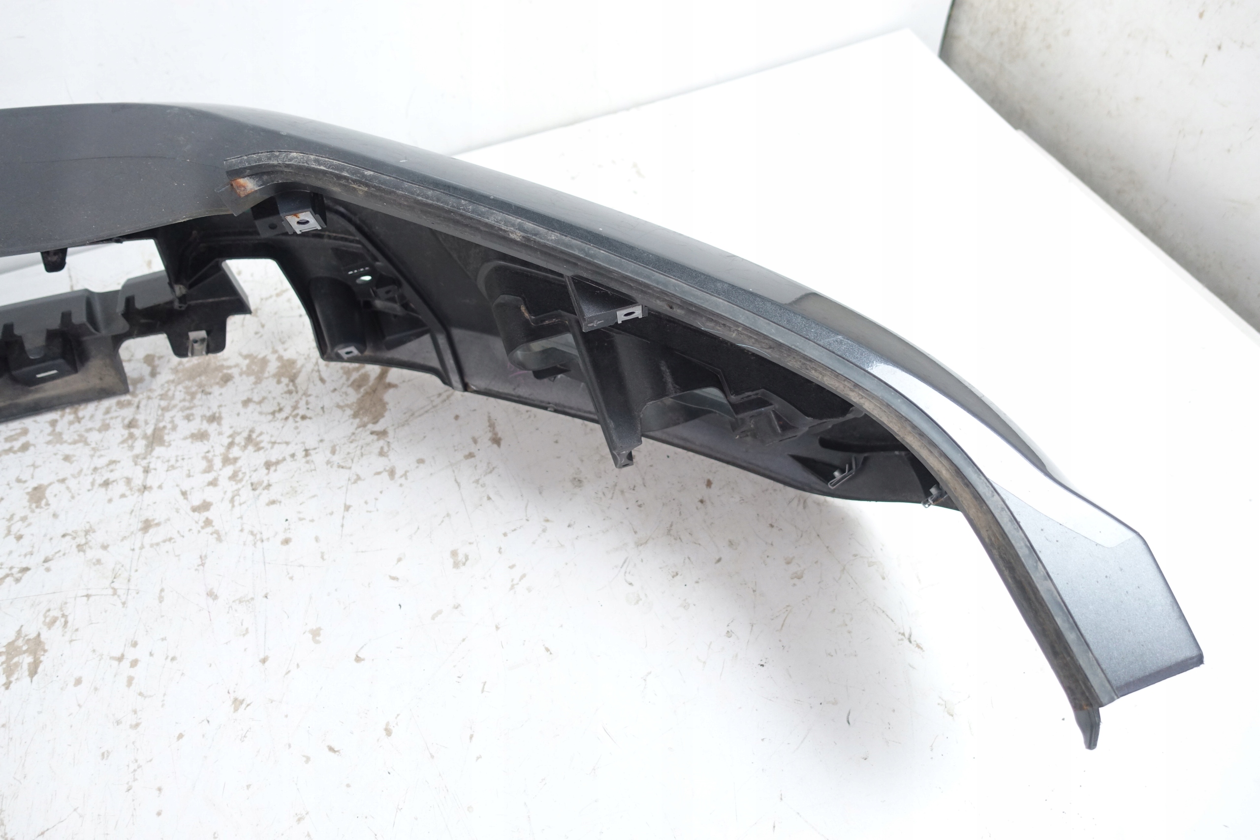 FORD RANGER IV LIFT 2019- bumper front front JB3B-17C831-E JB3J-17C831-B