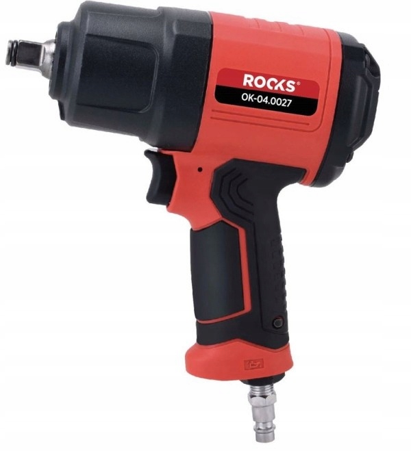 DRS KLUCZ UDAROWY 1 2, 1750 NM, STR OK-04.0027 Rodzaj klucz udarowy