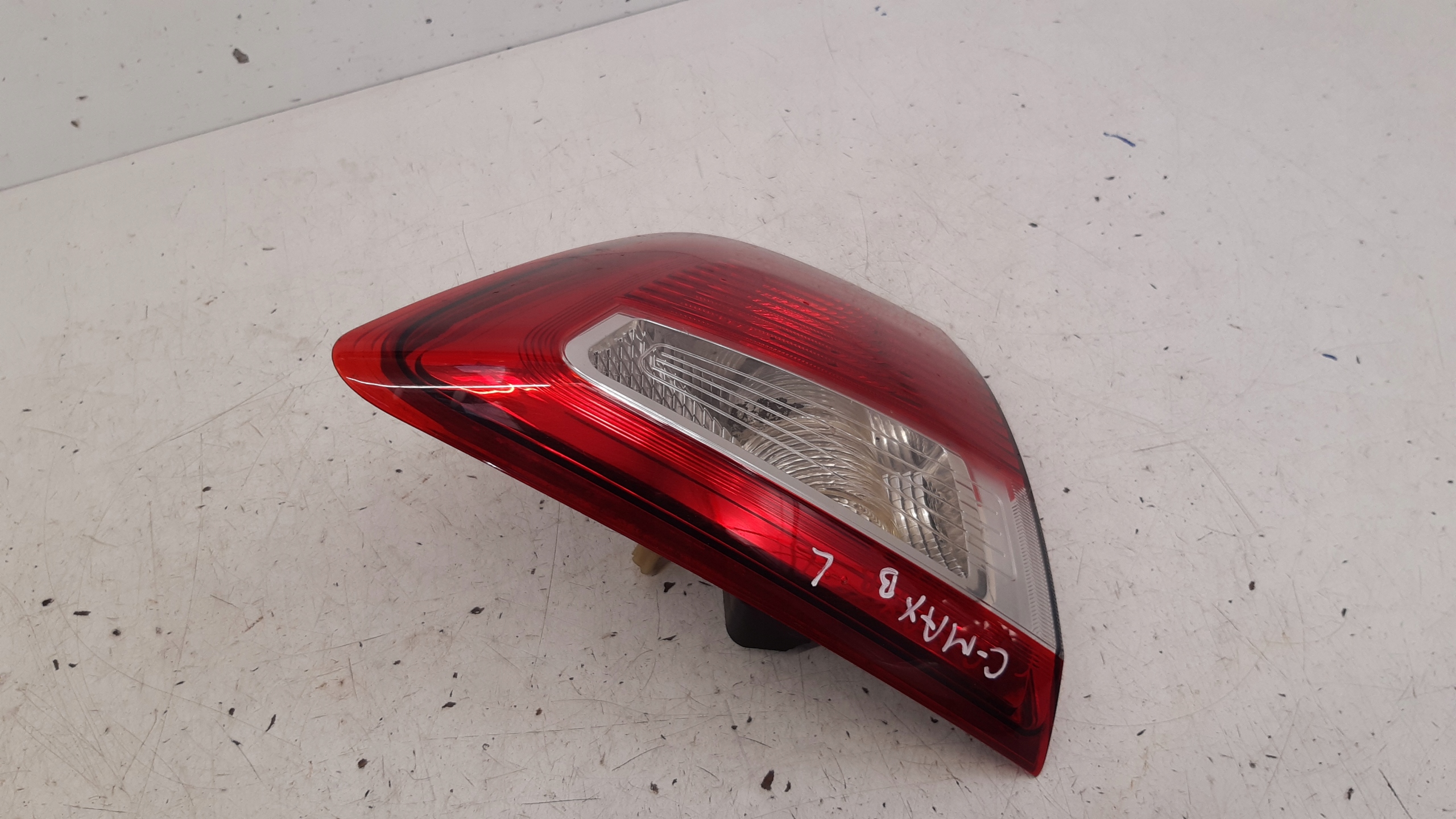 light to the bonnet left rear part AM5113A603BD Ford C-MAX MK2