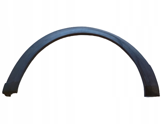 FORD TRANSIT CONNECT 1 I 02- LISTWA BŁOTNIKA LEWY TYŁ 2T14-A280K97-A