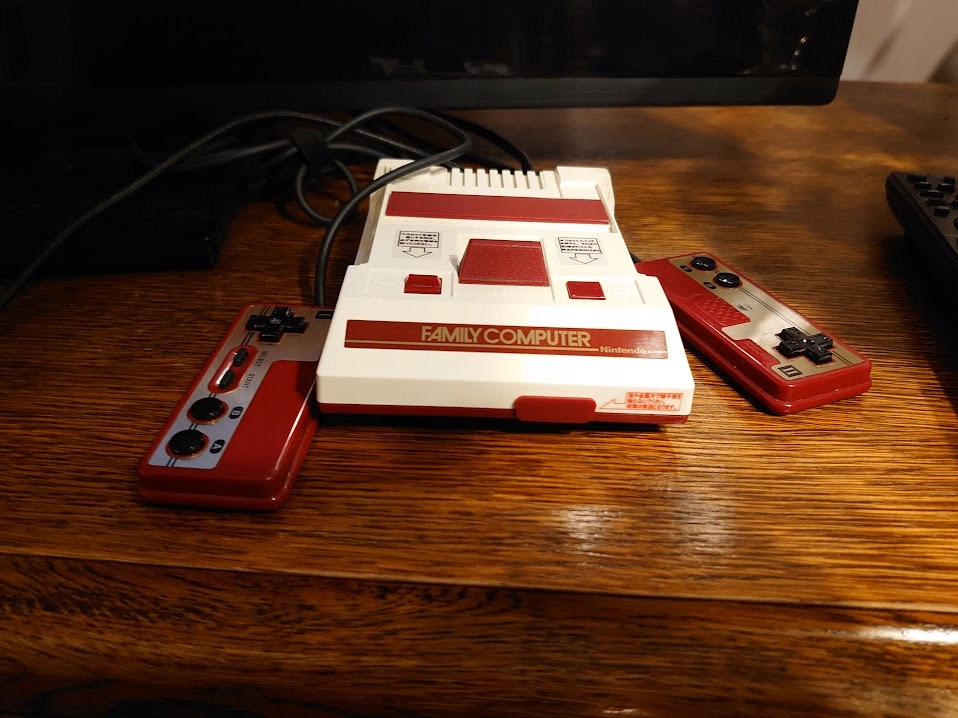 Купить Nintendo Famicom Classic Mini (HDMI), как NES: отзывы, фото и ...