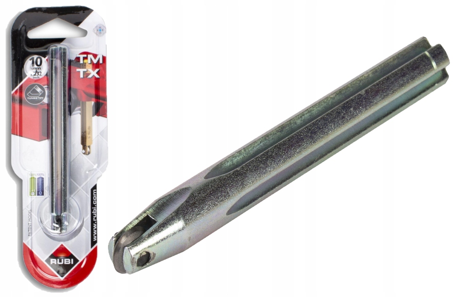 

Rubi 01991 Nóż Kółko Tnące Zestopu Plus 10mm Tx Tm