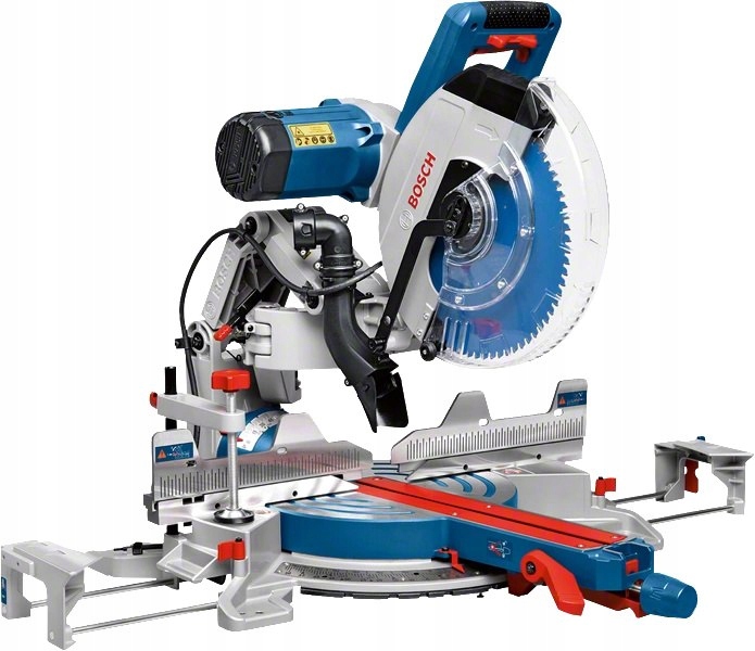 Bosch Piła ukośnica Gcm 12 Gdl 2000W 0601B23600