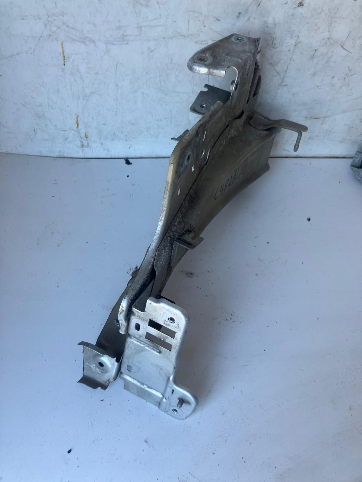 Longeron Console Support plaque Aile Gauche Avant CITROEN C4 PICASSO II #27