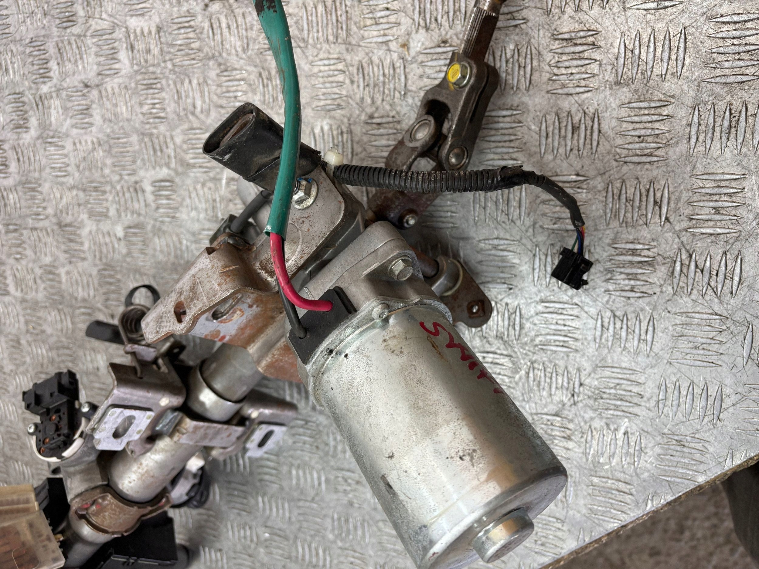 control electrics SUZUKI SWIFT MK7 10- 4821068L30