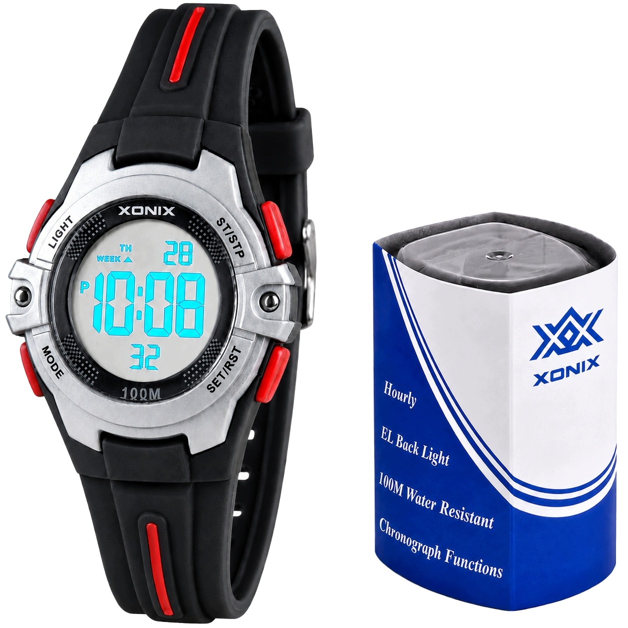 Quartzové hodinky Xonix BAB-007 10ATM