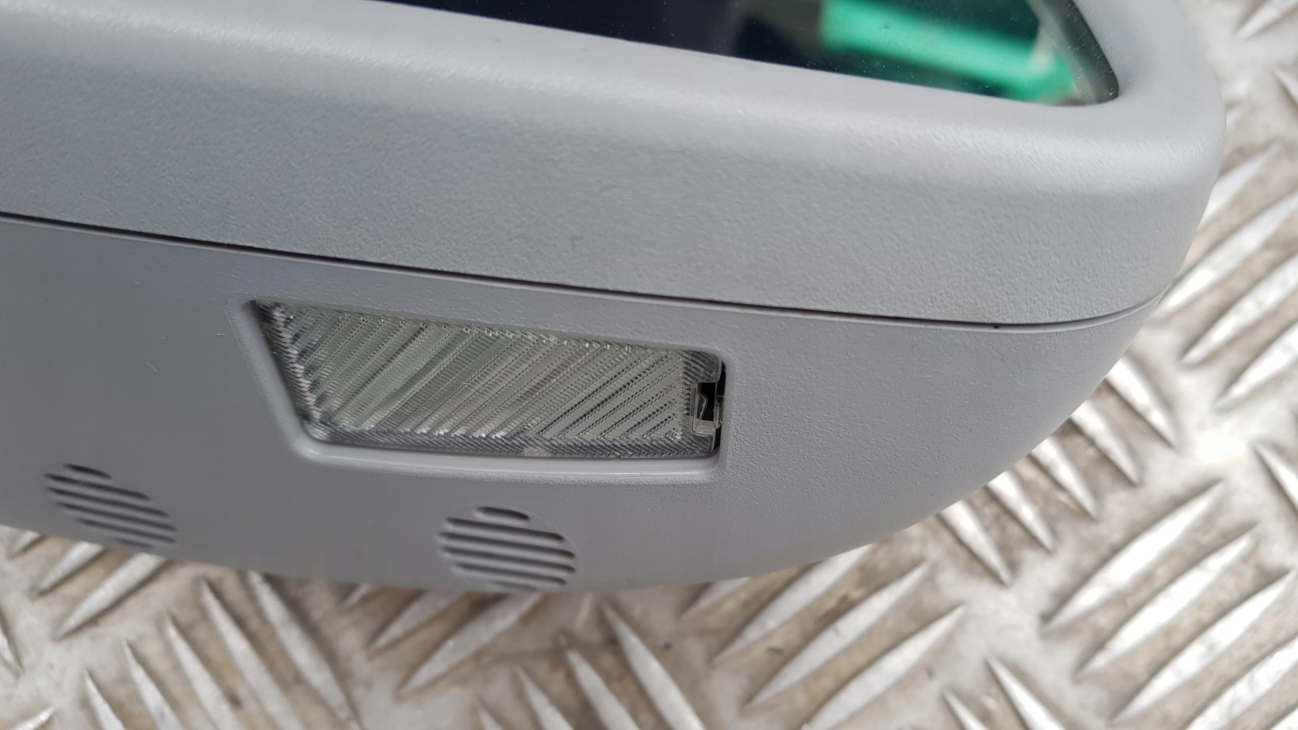 MERCEDES W211 mirror inner 13 PIN