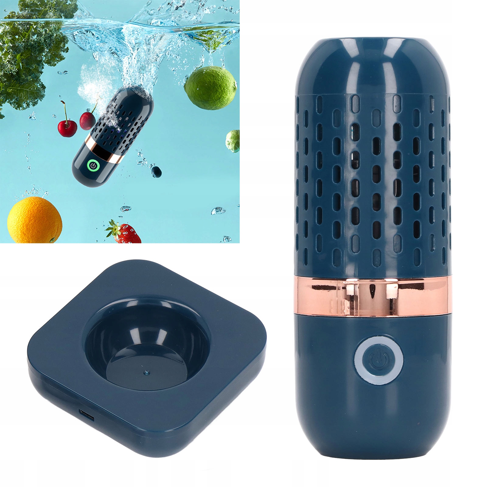 USB OCZYSZCZACZ ŻYWNOŚCI OWOCÓW I WARZYW Stan opakowania oryginalne