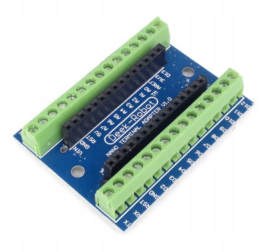 ELEKTRONIKA PLUS PODSTAWKA SHIELD DO ARDUINO NANO