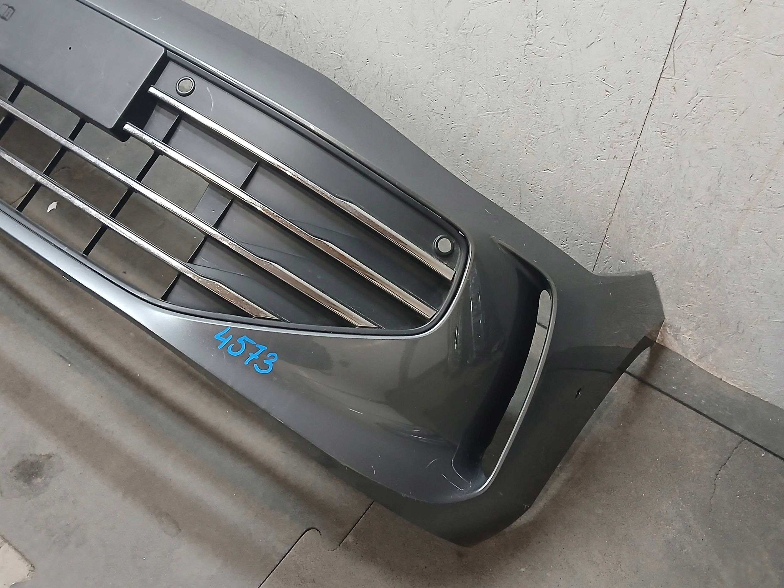 Pare choc Avant VW PASSAT B9 3J