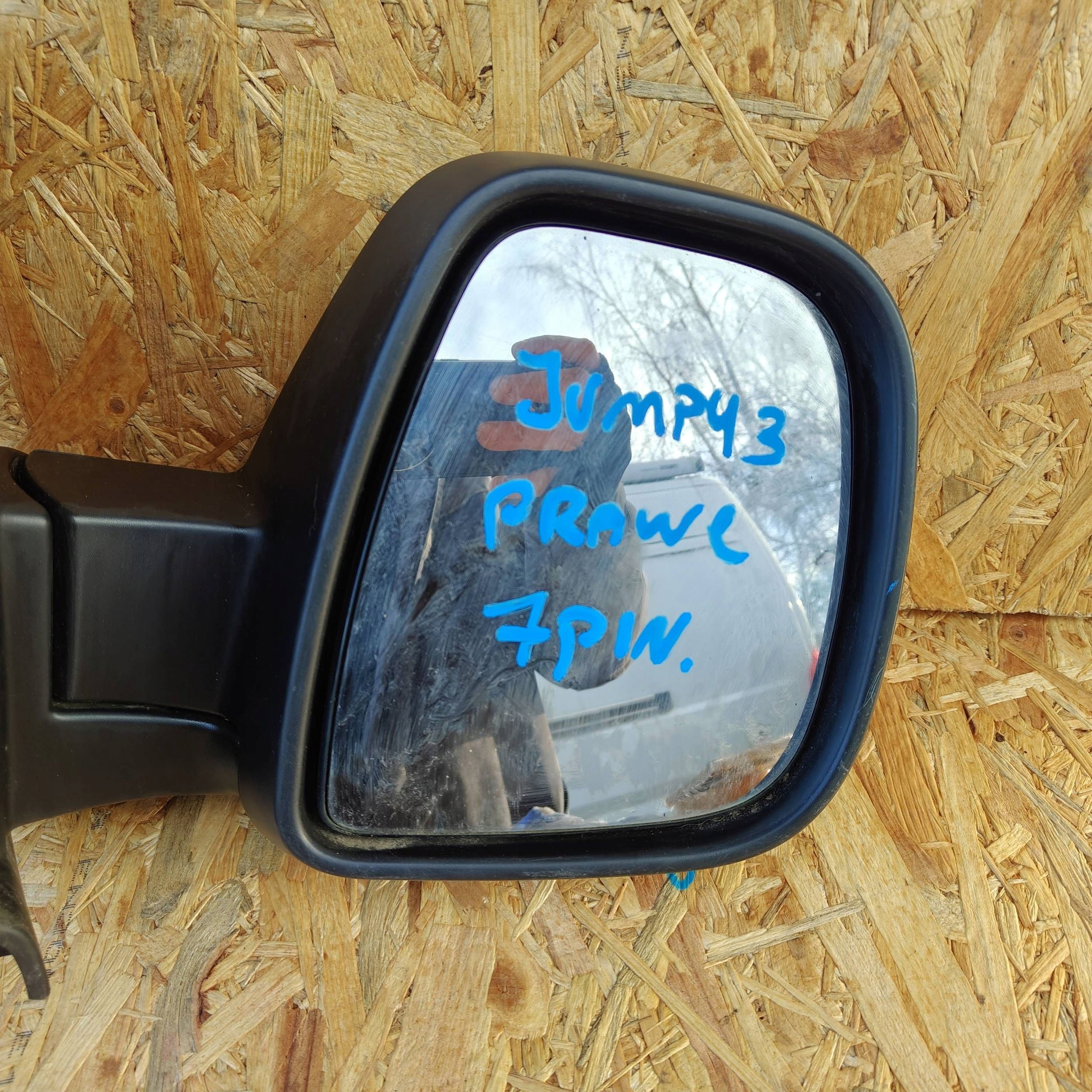 electrics mirror side right side Peugeot Expert 98155882XT