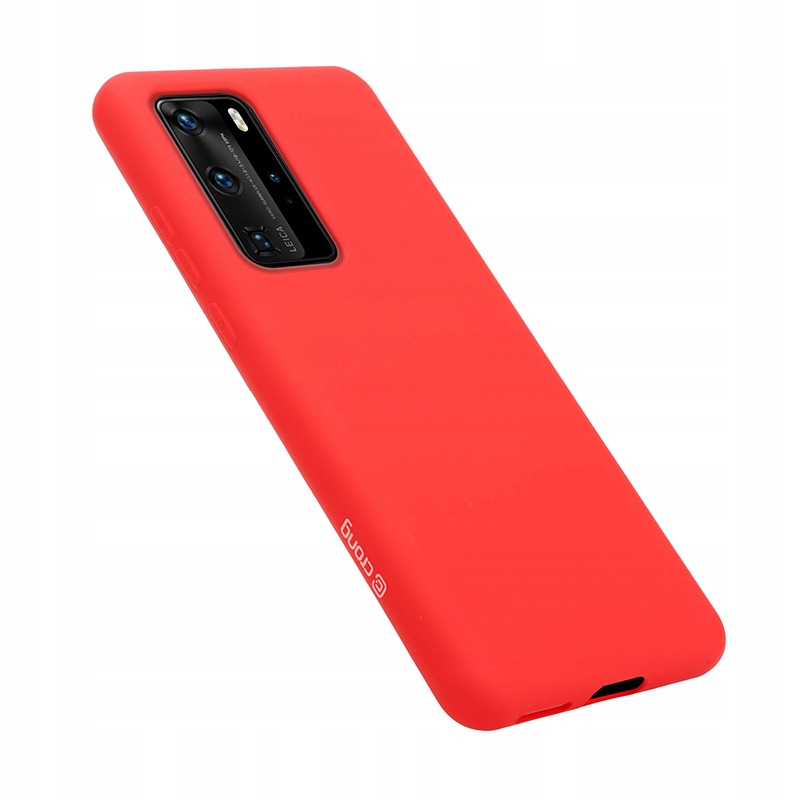 

Crong Color Cover Pokrowiec case do Huawei P40 Pro