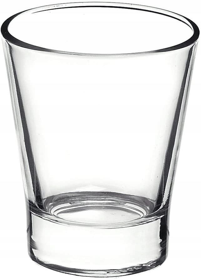 

Bormioli Szklanka do Kawy Espresso Szkło 85ml 3szt