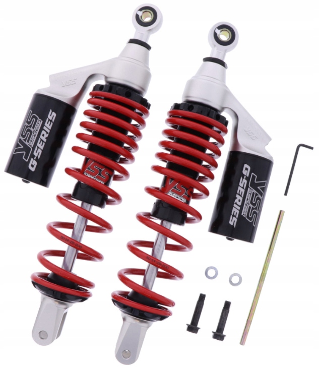 Tlumiče Yss Zadní Yamaha Gpd 125 150 A NMax Abs