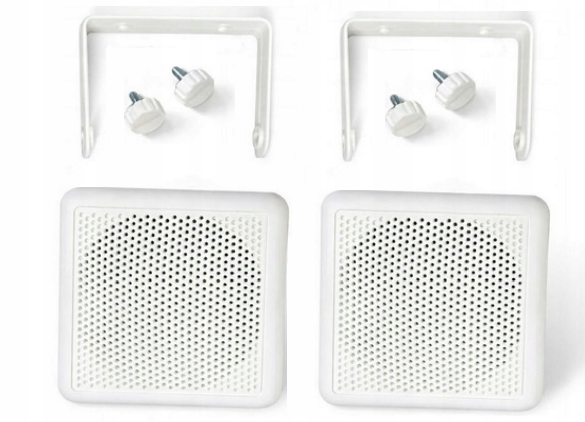 Montážní reproduktory do auta v pouzdrech Box (2ks) Blow R-87 4Ohm