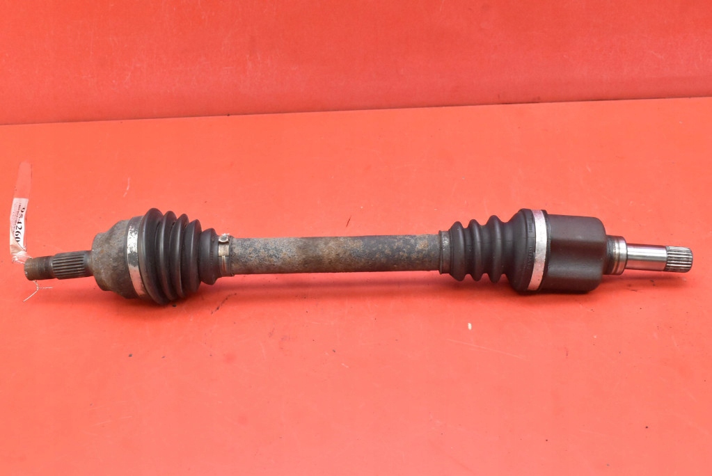 semi-axis left front front CITROEN C3 PICASSO 1.6 VTI 120 KM 08-13