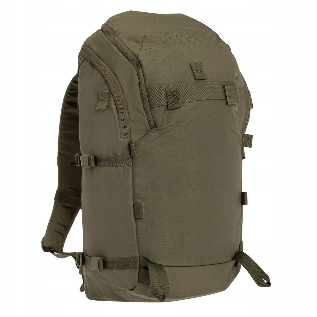 Batoh vojenský taktický Berghaus Flt Ares Ir 25 l Stone Grey Olive