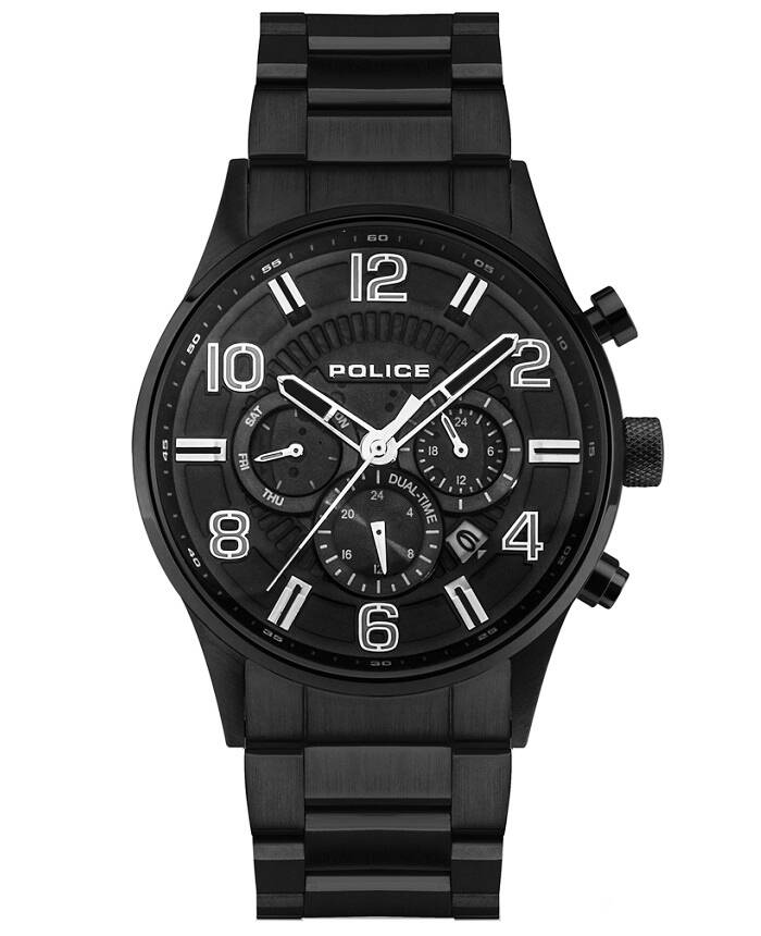 Pánské hodinky Police PEWJK2203102 Addis