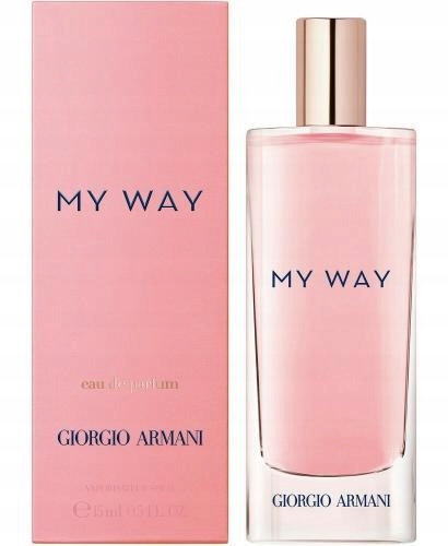 Giorgio Armani My Way parfémovaná voda 15 ml