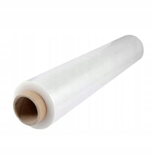 

Folia Stretch Strecz 2,8KG Netto, 3KG Transparent