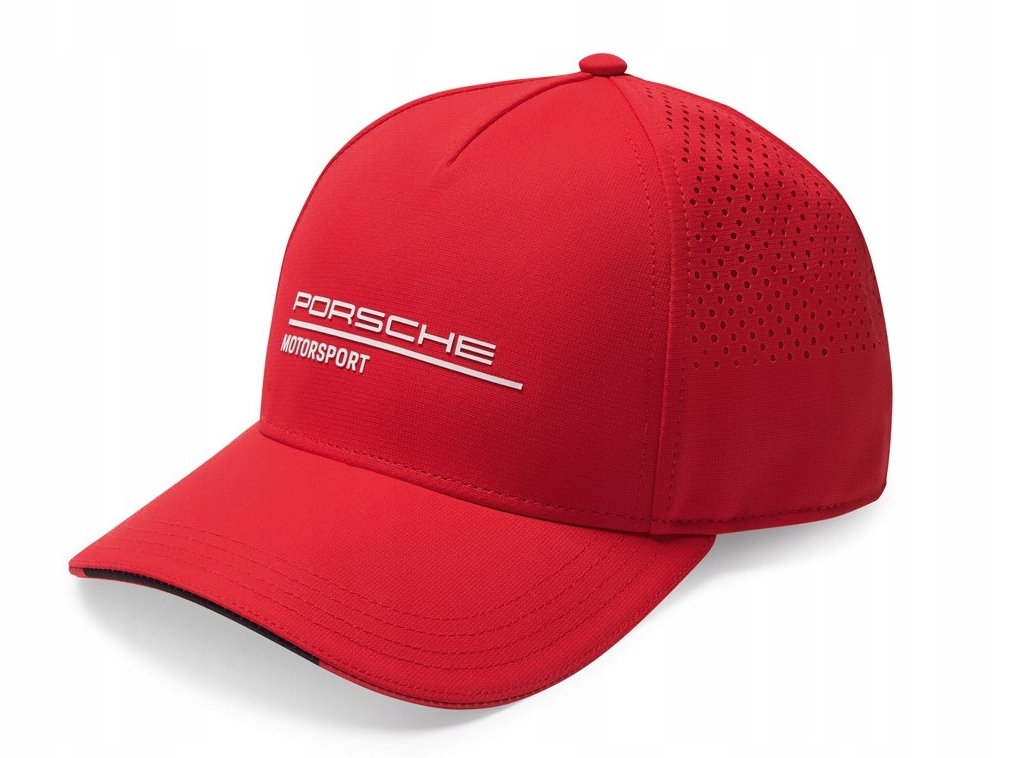PORSCHE CAP УНІСЕКС ЧЕРВОНИЙ АВТОСПОРТ
