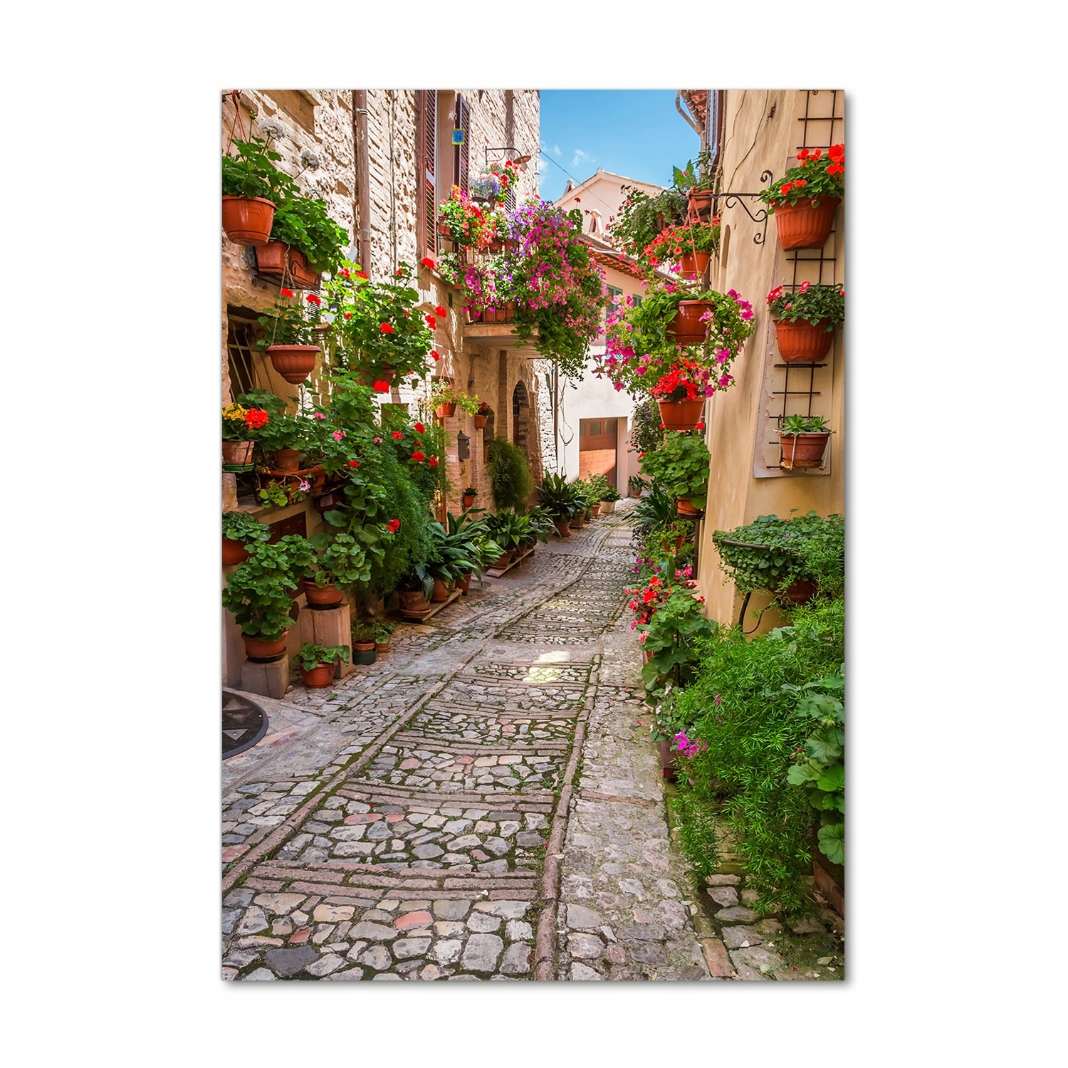 

Foto obraz akrylowy do salonu Umbria Włochy 70x100