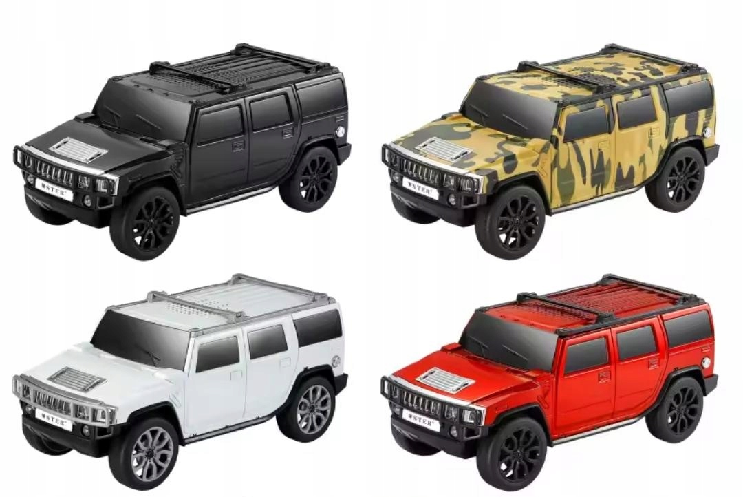 Síťové rádio Fm Wster auto retro barvy