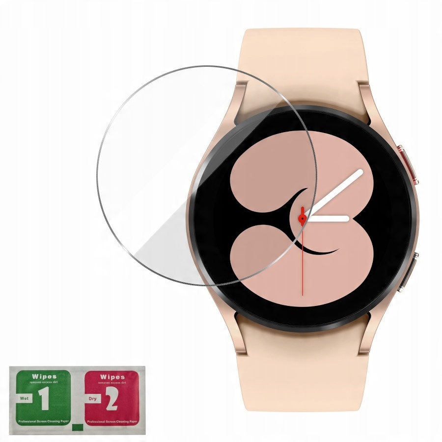 

Szkło Ochronne Hartowane Do Samsung Watch 4 40MM