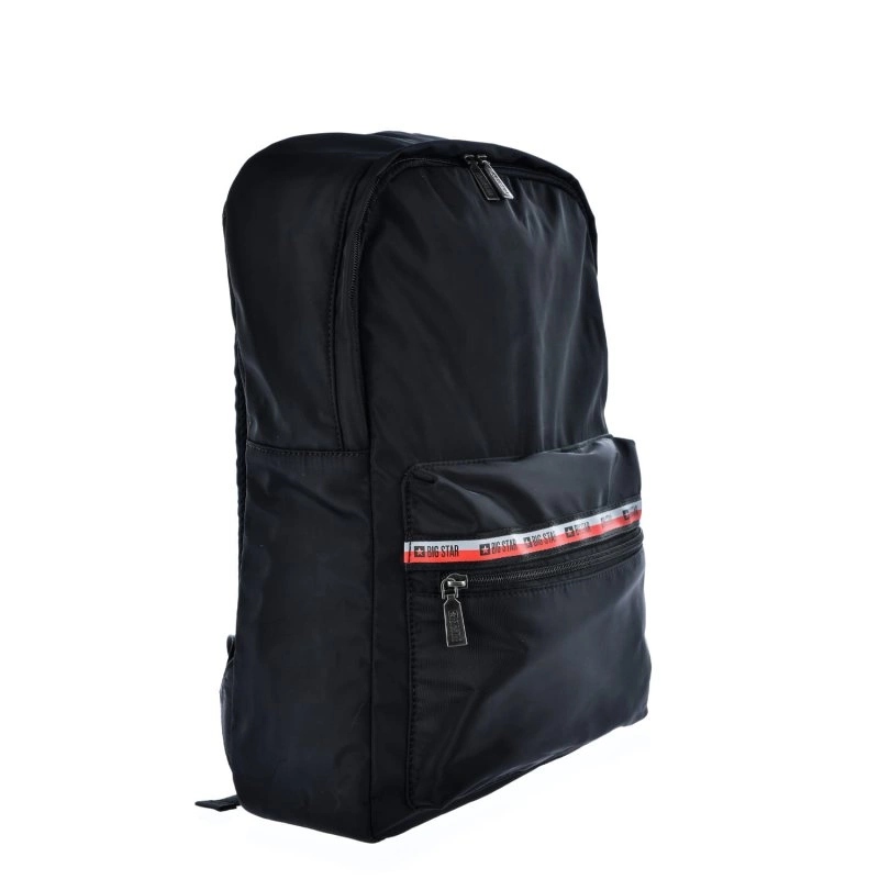 Batoh černý big star dámský/mužský/mládežnický velký černý JJ574074