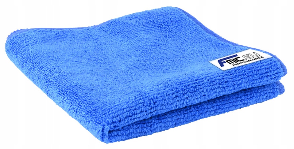 Ścierka z Mikrofibry do Samochodu Miękka Uniwersalna Chłonna 30 cm 330g/m²