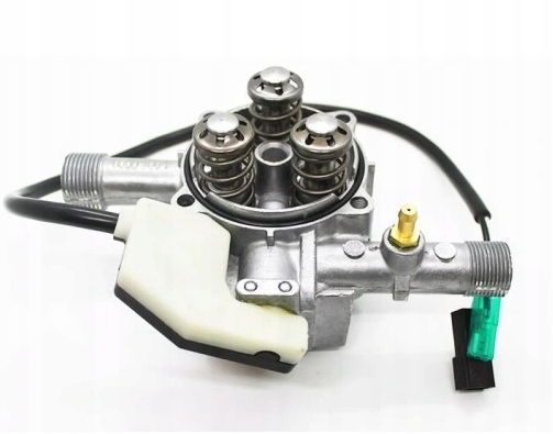 ZAWORKI DO POMPY LAVOR Typ zestaw osprzętu