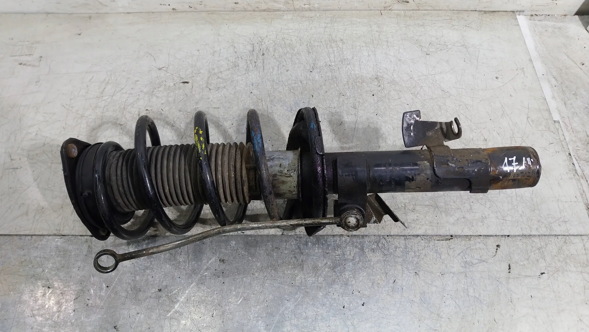 shock absorber front left 4M51-18K001-PAB Ford Focus MK2