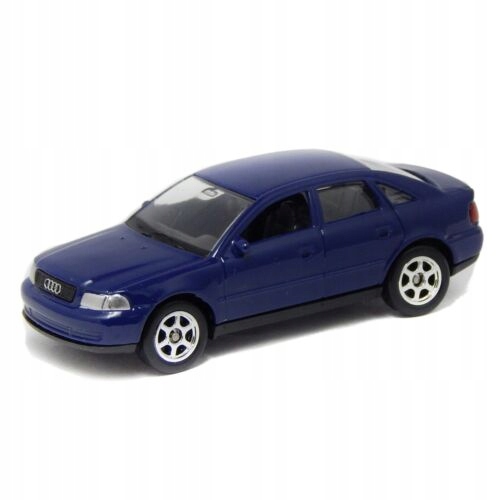 

Welly Audi A4 95 jak H Wheels