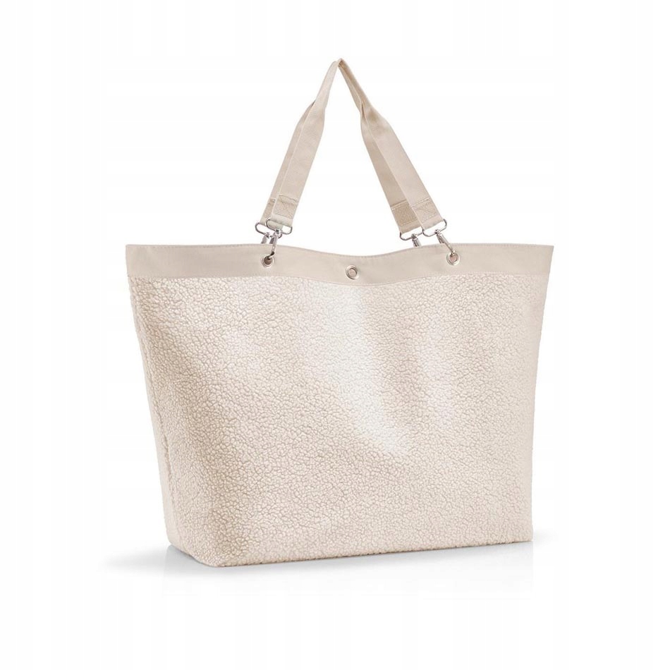 Nákupní taška Shopper XL Teddy písková Reisenthel