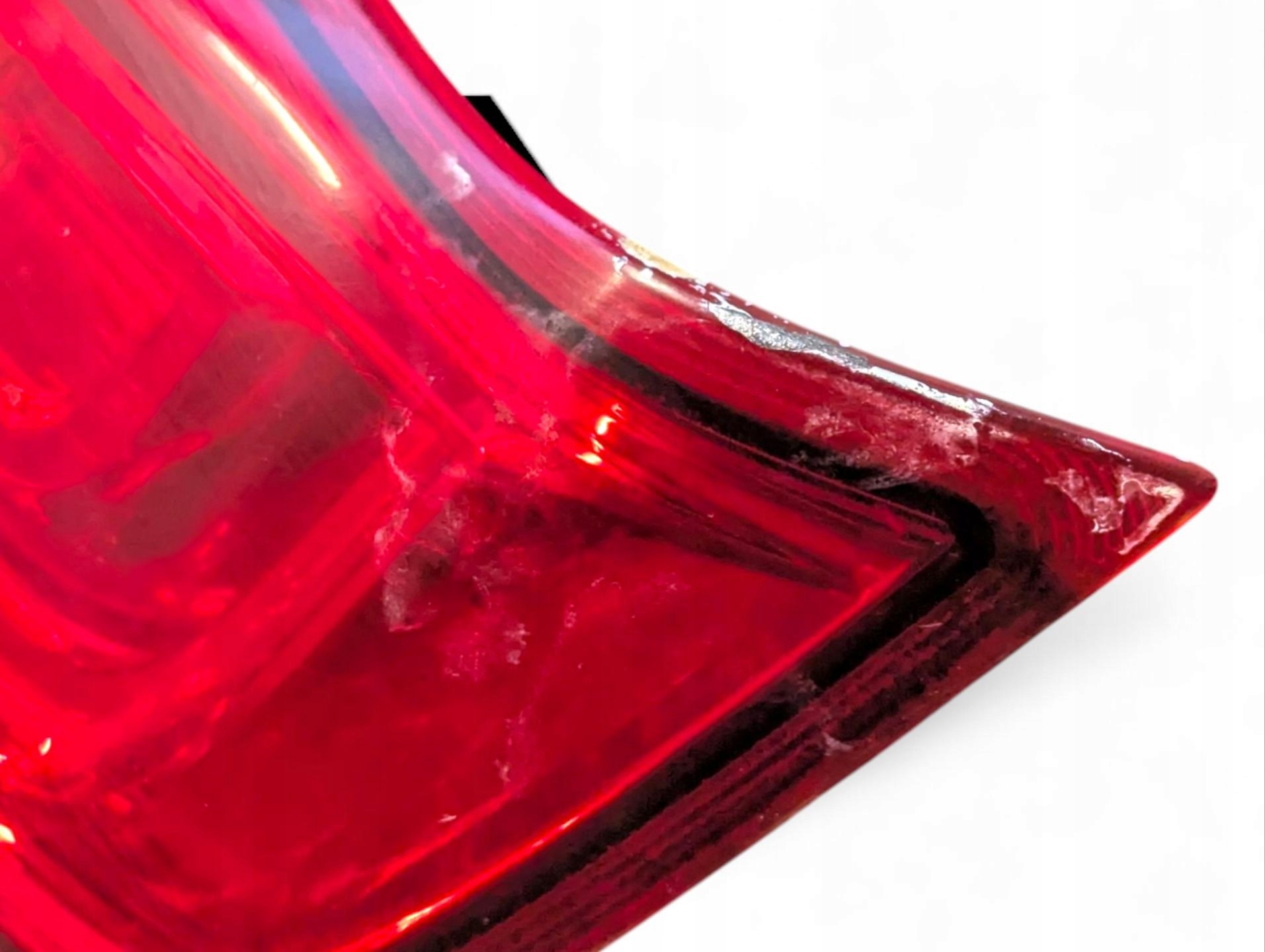 light rear to the bonnet left side Mitsubishi ASX 2010 8336A087