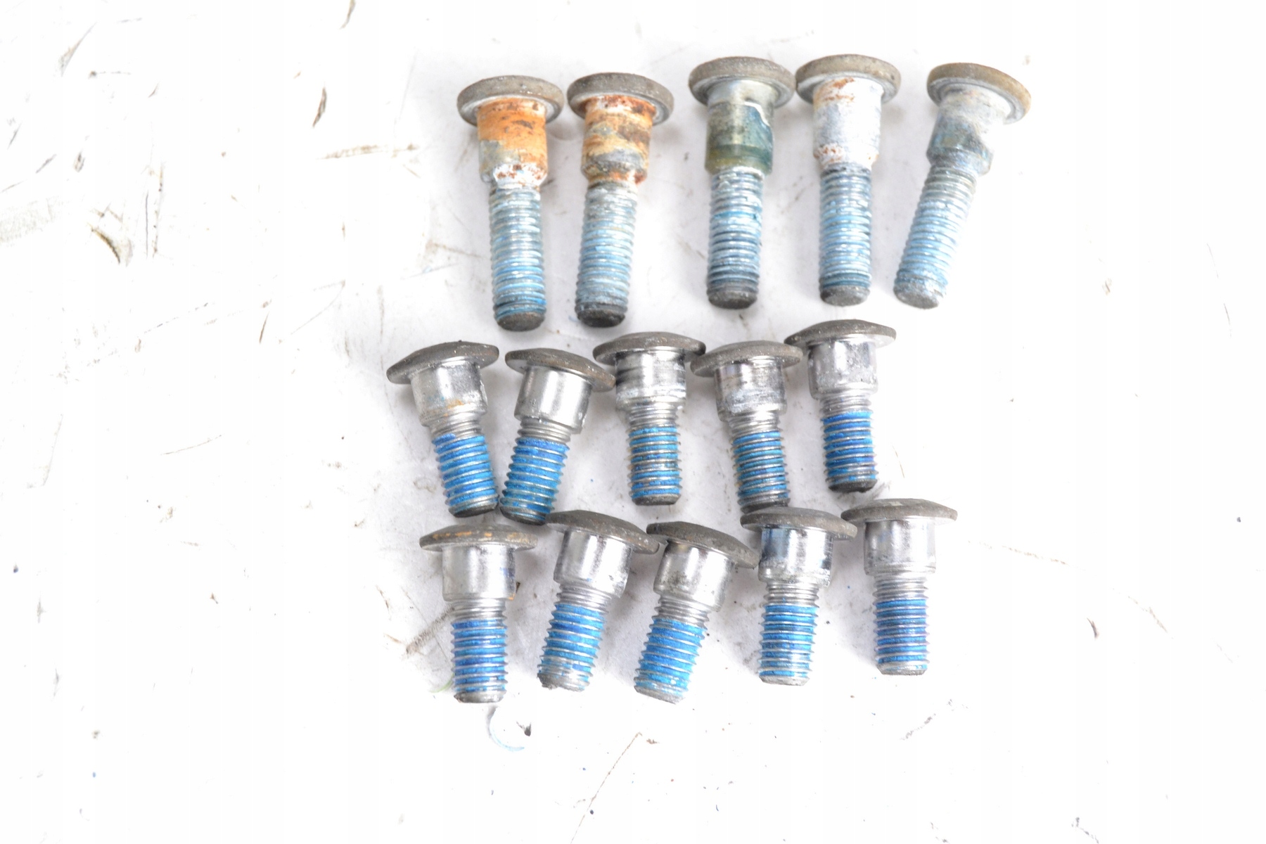 Śruby tarcz hamulcowych SUZUKI GSX-F 750 98-06