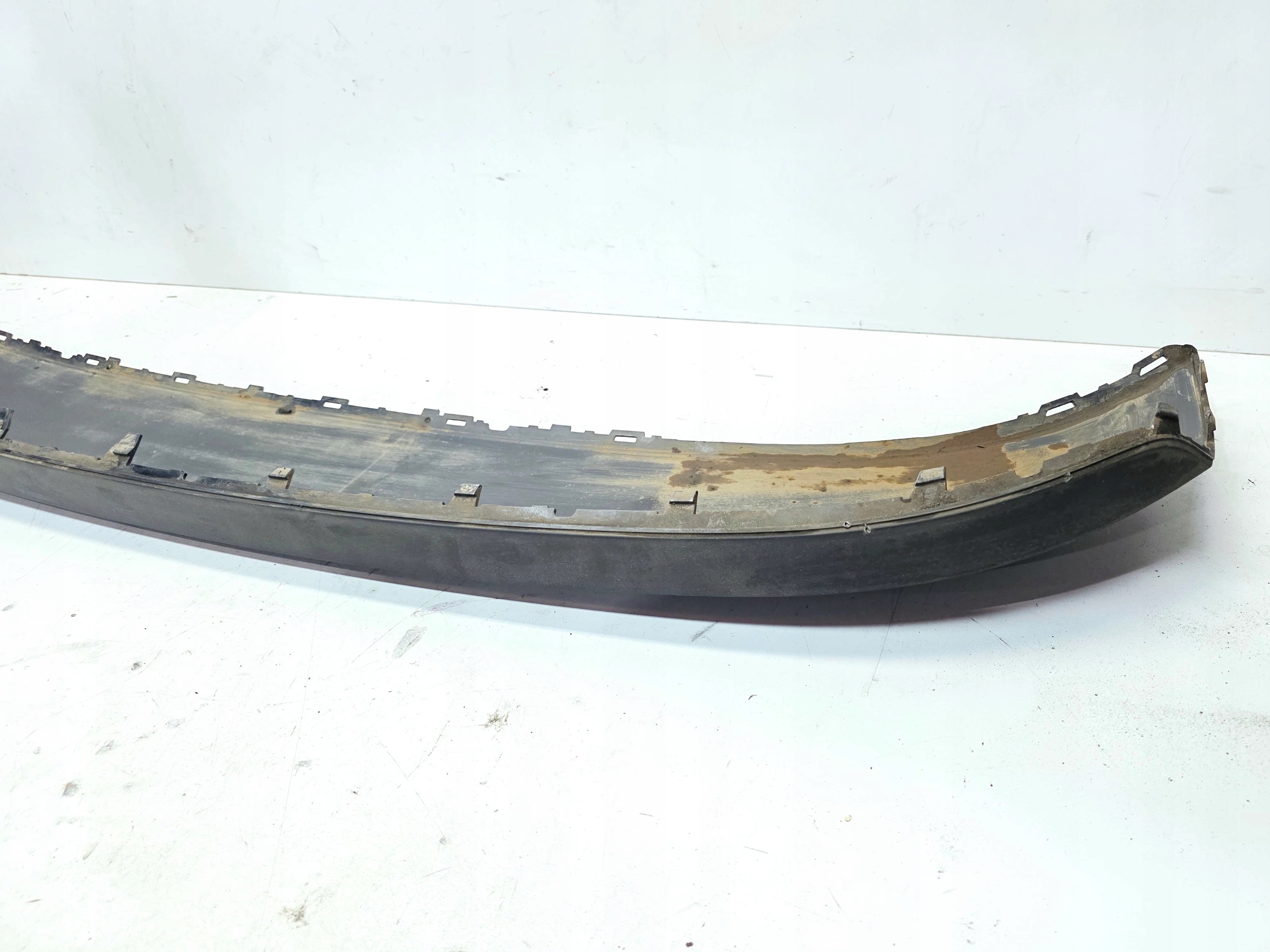 accessories diffuser of a bumper rear part AUDI A3 8V 8V3807521
