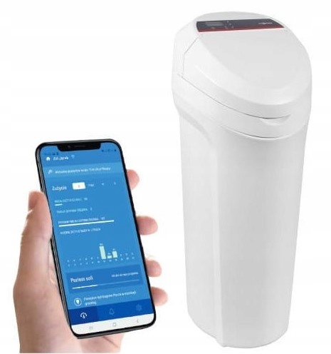 VIESSMAN AQUAHOME 20 SMART STACJA ZMIĘKCZACZ WODY uzdatniania