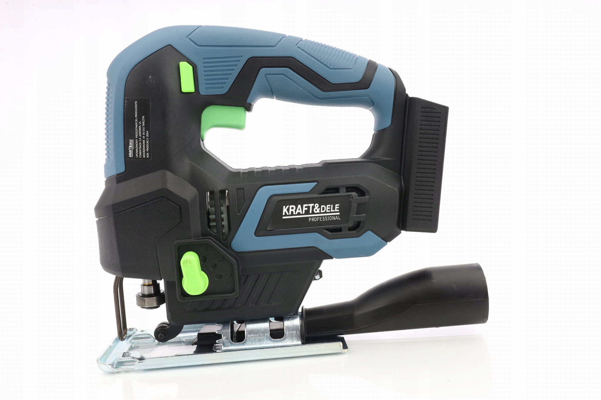 Akumulátorová přímočará pila 21V 2800 Rpm KD3402